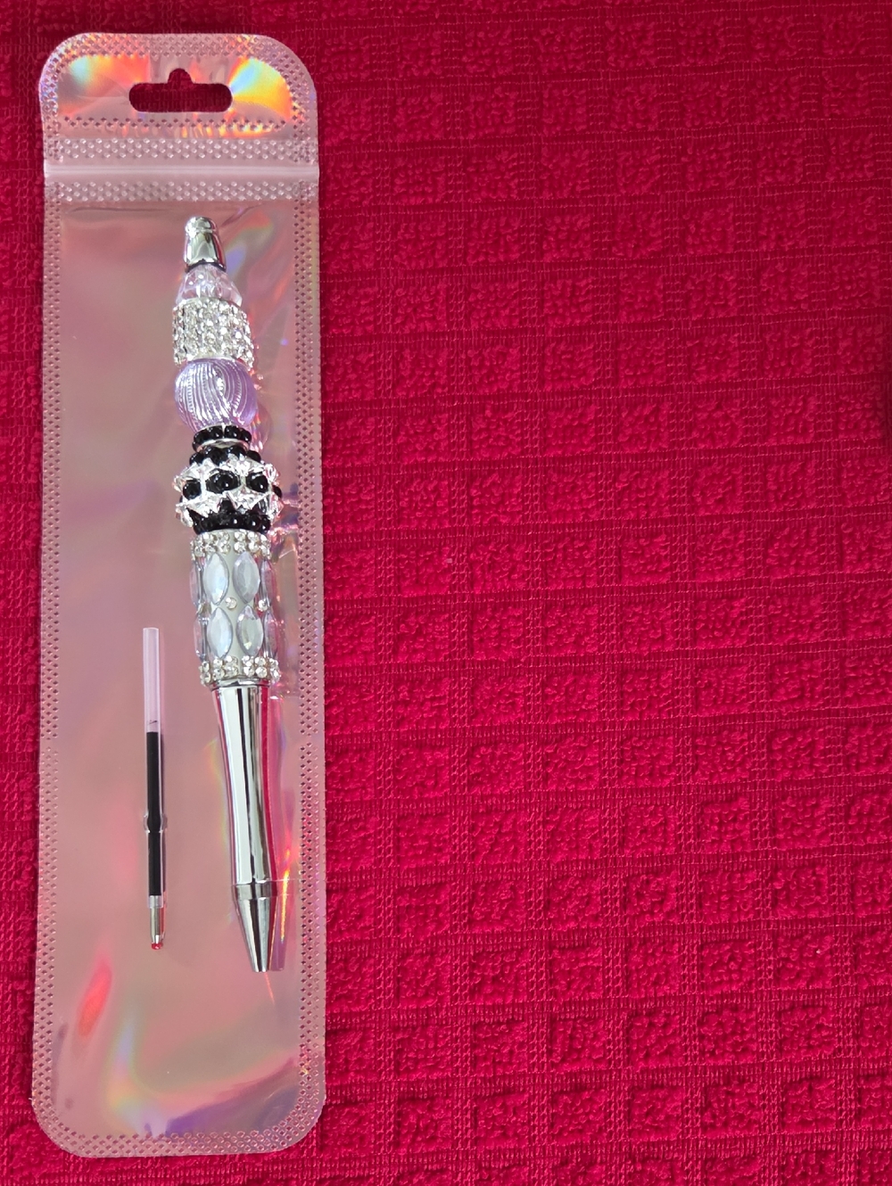 Bejeweled Pen